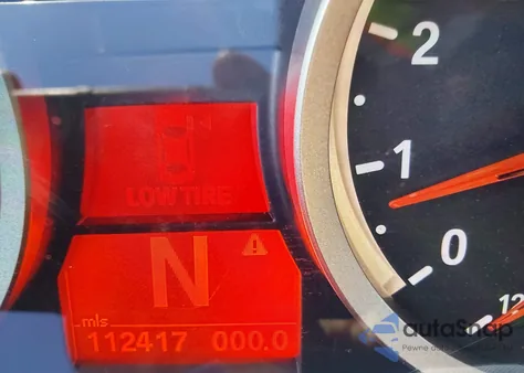 2010 BMW M3 z USA, uszkodzony, nr VIN WBSWL9C53AP332948